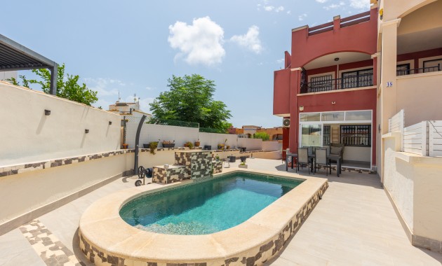 Sale - Apartment / flat -
Orihuela Costa - Los Altos