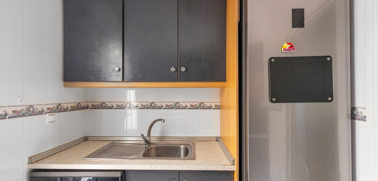 Sale - Apartment / flat -
Orihuela Costa - Los Altos