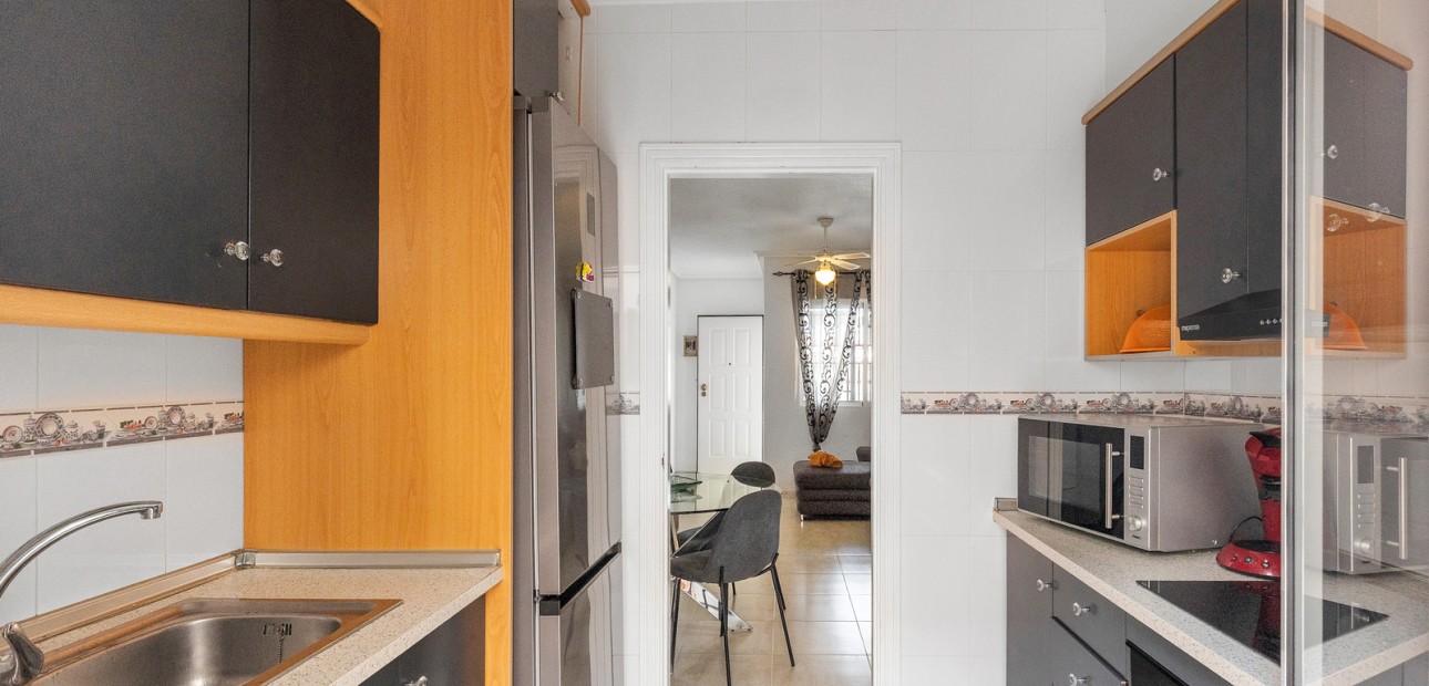 Sale - Apartment / flat -
Orihuela Costa - Los Altos
