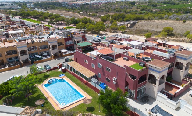 Sale - Apartment / flat -
Orihuela Costa - Los Altos