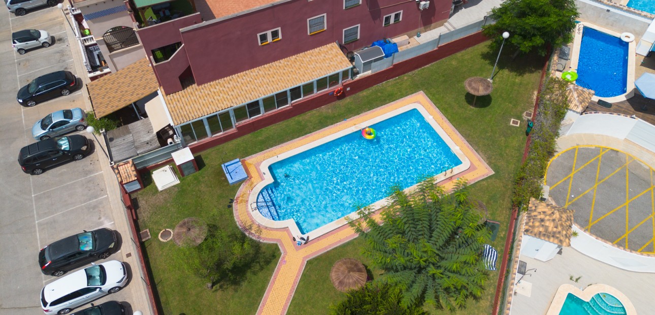Sale - Apartment / flat -
Orihuela Costa - Los Altos