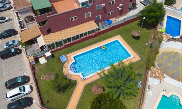 Sale - Apartment / flat -
Orihuela Costa - Los Altos