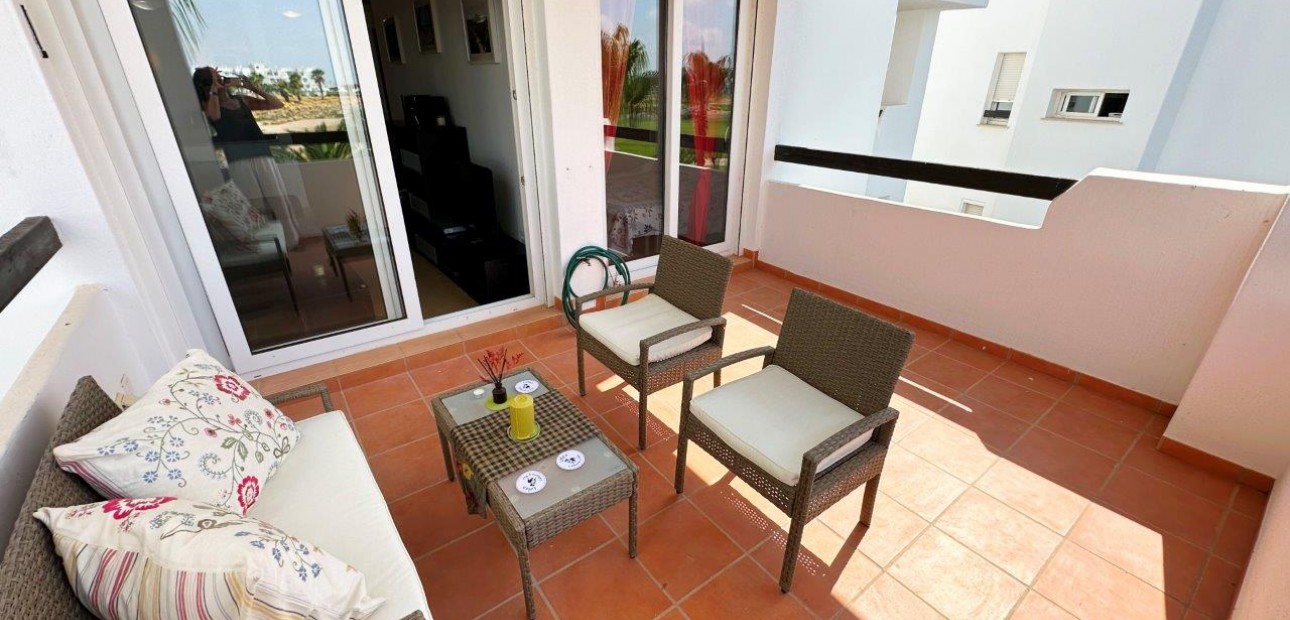 Sale - Apartment / flat -
Las Terrazas de La Torre Golf Resort - Terrazas de la Torre Golf Resort