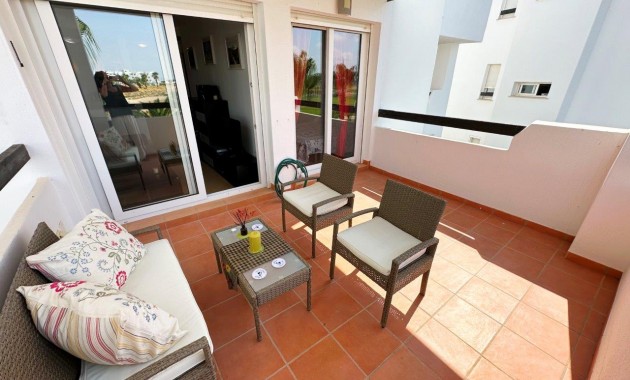 Sale - Apartment / flat -
Las Terrazas de La Torre Golf Resort - Terrazas de la Torre Golf Resort