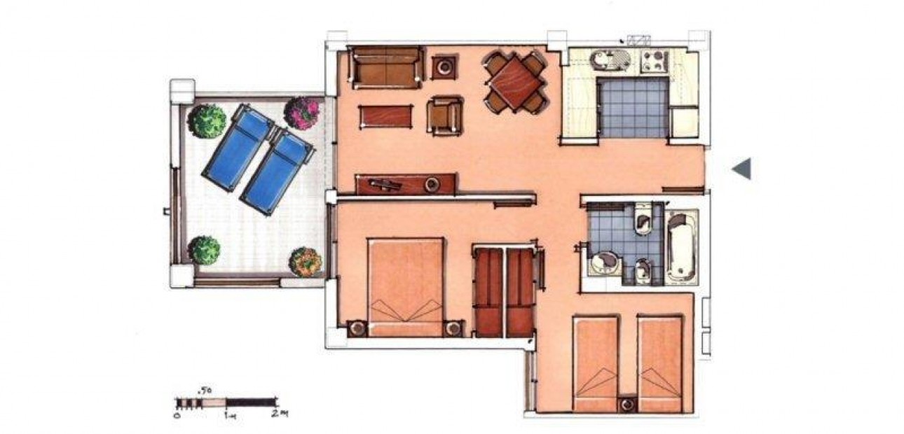 Sale - Apartment / flat -
Las Terrazas de La Torre Golf Resort - Terrazas de la Torre Golf Resort
