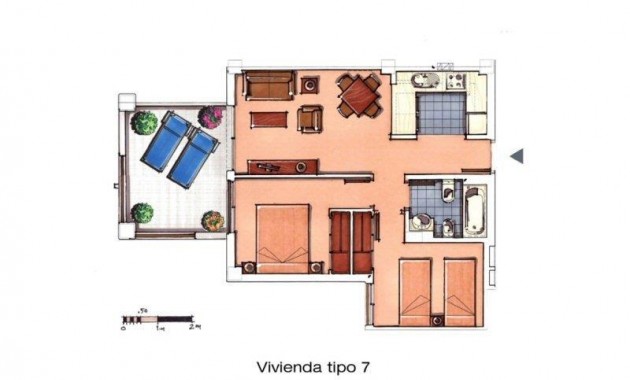 Sale - Apartment / flat -
Las Terrazas de La Torre Golf Resort - Terrazas de la Torre Golf Resort