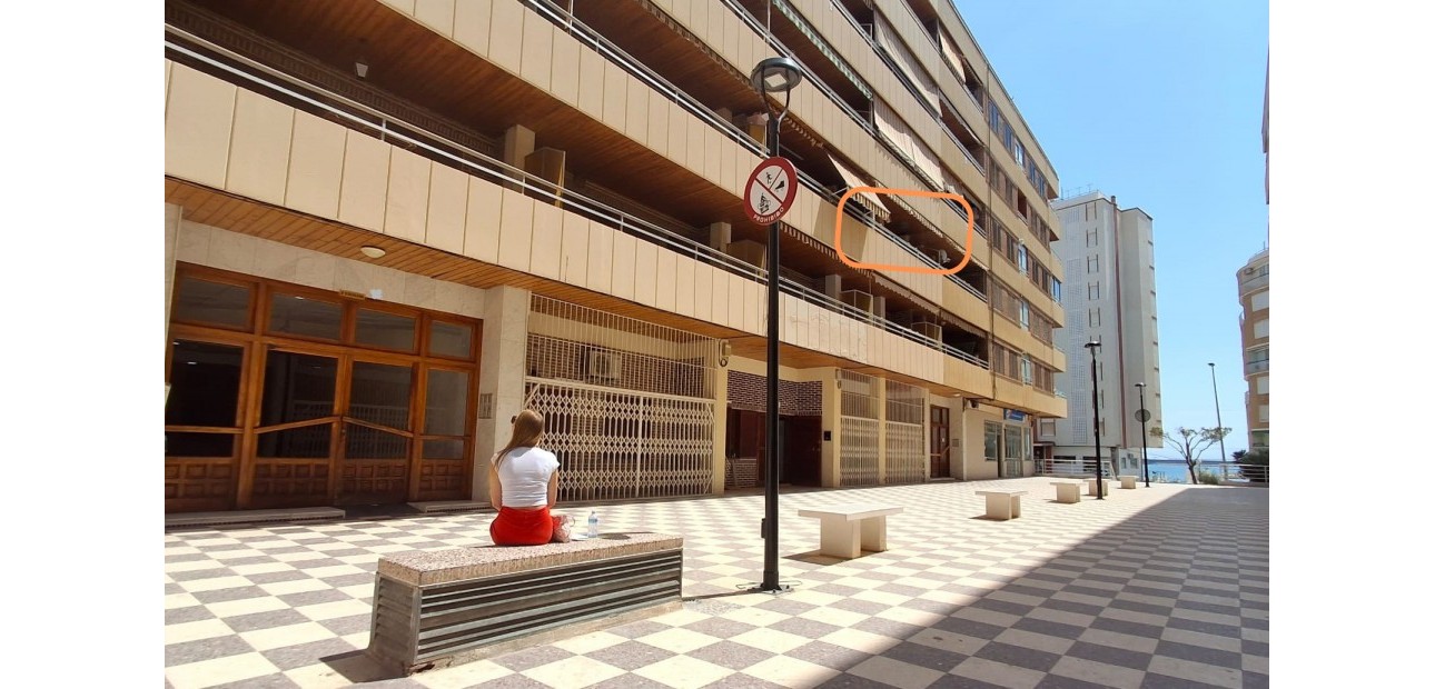 Sale - Apartment / flat -
Torrevieja - Playa Acequion