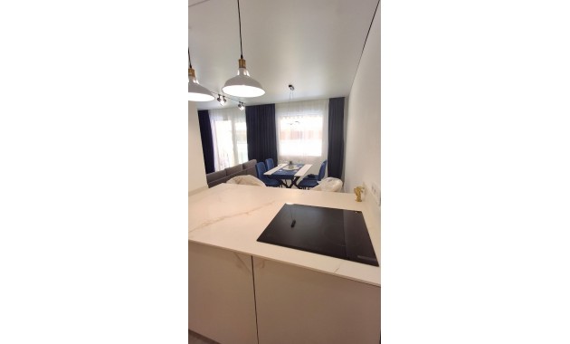 Sale - Apartment / flat -
Torrevieja - Playa Acequion