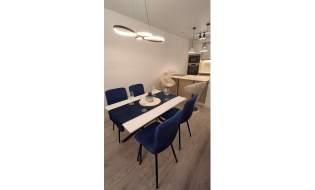 Sale - Apartment / flat -
Torrevieja - Playa Acequion