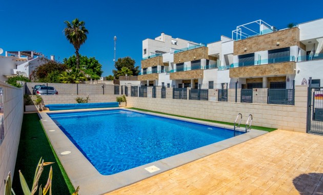 Venta - Adosado -
Orihuela Costa - Las Filipinas