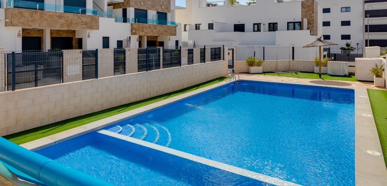 Venta - Adosado -
Orihuela Costa - Las Filipinas