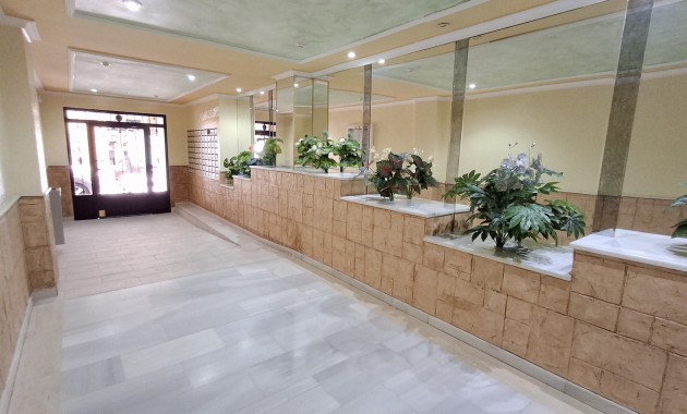 Sale - Apartment / flat -
Torrevieja - Torrevieja - Centre