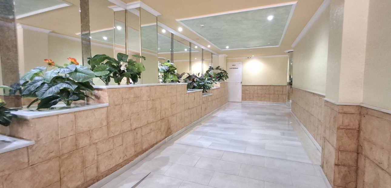 Sale - Apartment / flat -
Torrevieja - Torrevieja - Centre