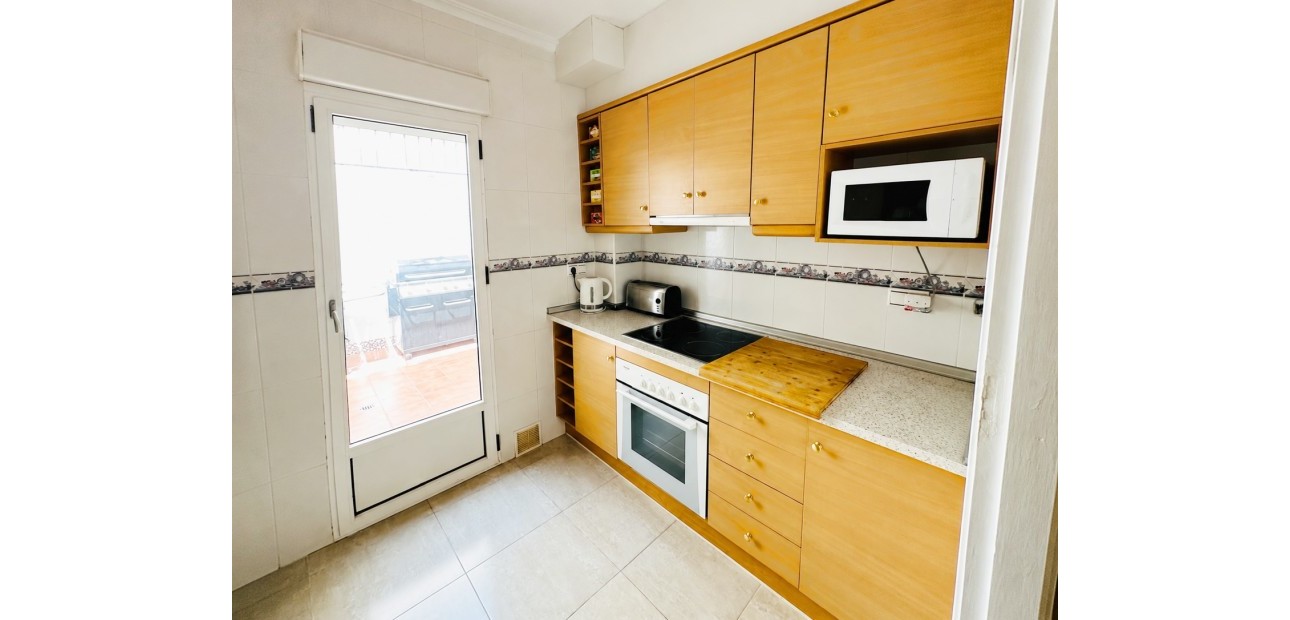 Sale - Apartment / flat -
Orihuela Costa - Los Altos