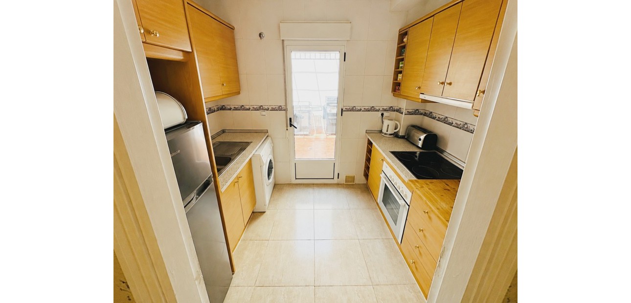 Sale - Apartment / flat -
Orihuela Costa - Los Altos