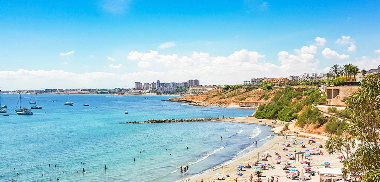 Sale - Apartment / flat -
Orihuela Costa - Los Altos