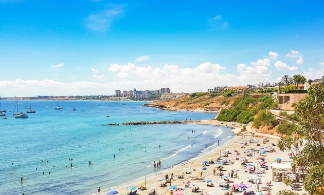 Sale - Apartment / flat -
Orihuela Costa - Los Altos