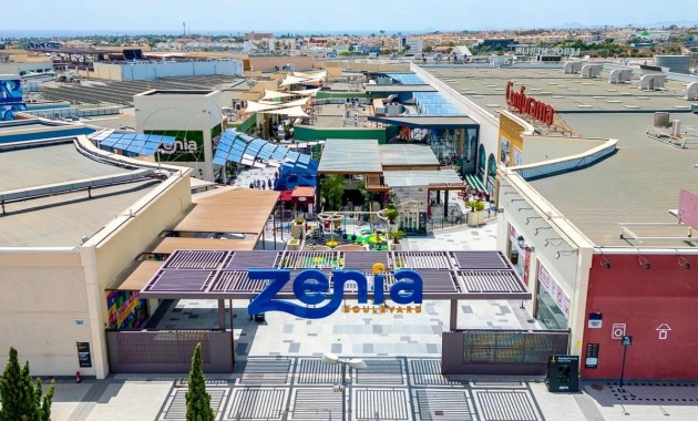 Sale - Apartment / flat -
Orihuela Costa - Los Altos
