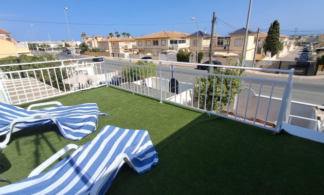 Sale - Townhouse -
Orihuela Costa - Playa Flamenca