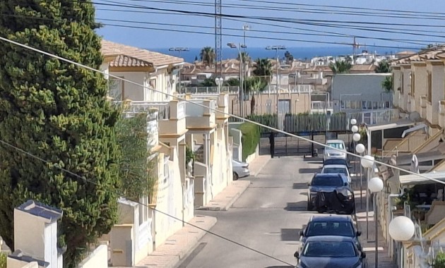Sale - Townhouse -
Orihuela Costa - Playa Flamenca