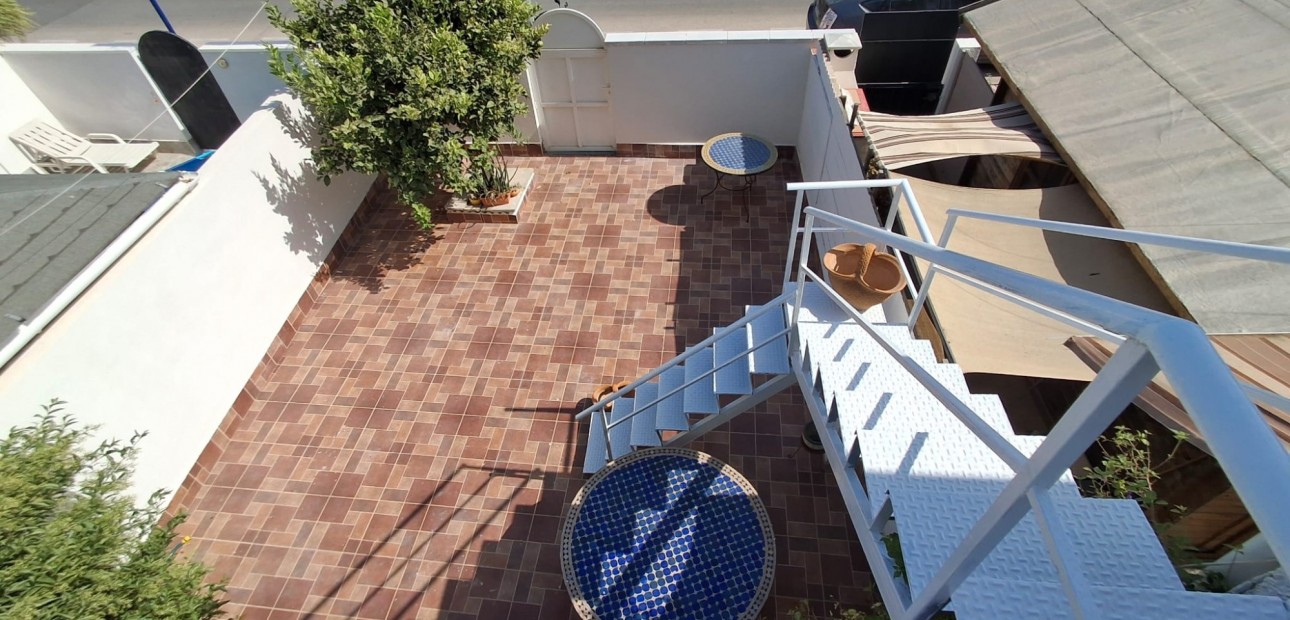 Sale - Townhouse -
Orihuela Costa - Playa Flamenca