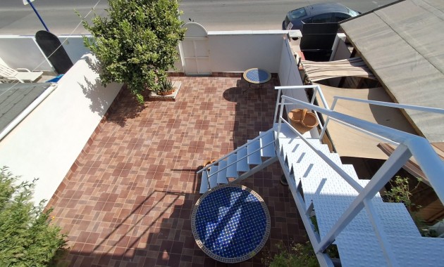 Sale - Townhouse -
Orihuela Costa - Playa Flamenca