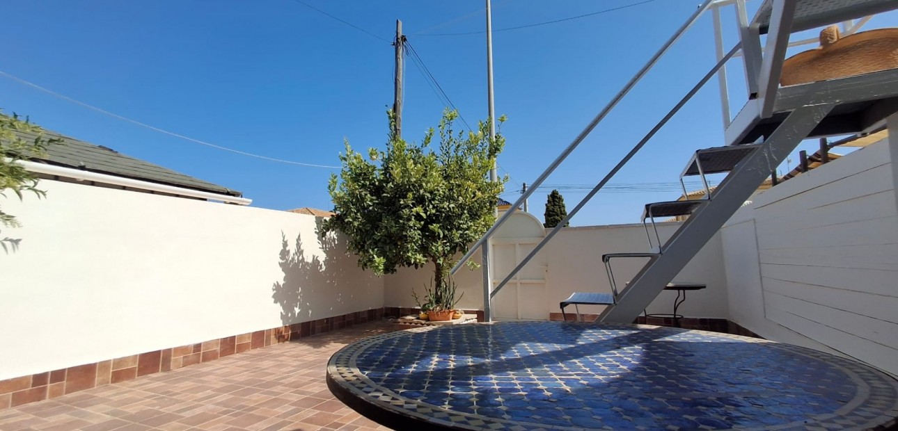 Sale - Townhouse -
Orihuela Costa - Playa Flamenca