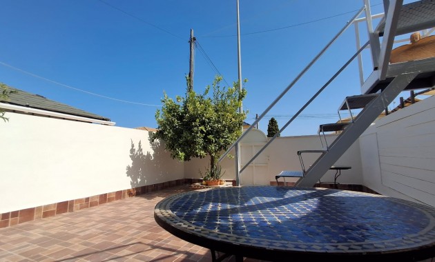 Sale - Townhouse -
Orihuela Costa - Playa Flamenca