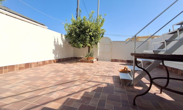 Sale - Townhouse -
Orihuela Costa - Playa Flamenca