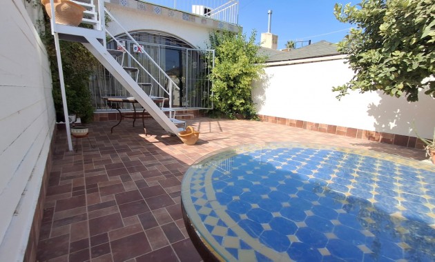 Sale - Townhouse -
Orihuela Costa - Playa Flamenca