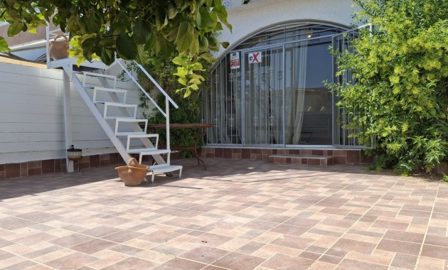 Sale - Townhouse -
Orihuela Costa - Playa Flamenca