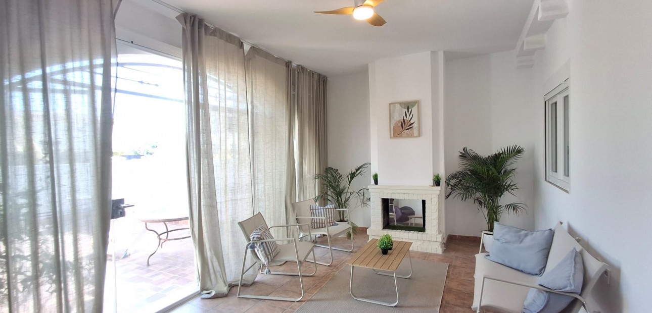 Sale - Townhouse -
Orihuela Costa - Playa Flamenca