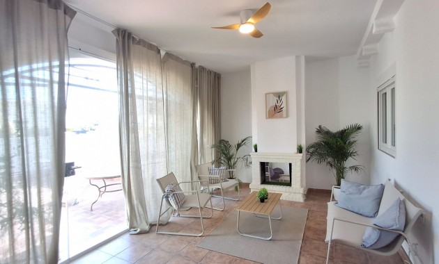 Sale - Townhouse -
Orihuela Costa - Playa Flamenca