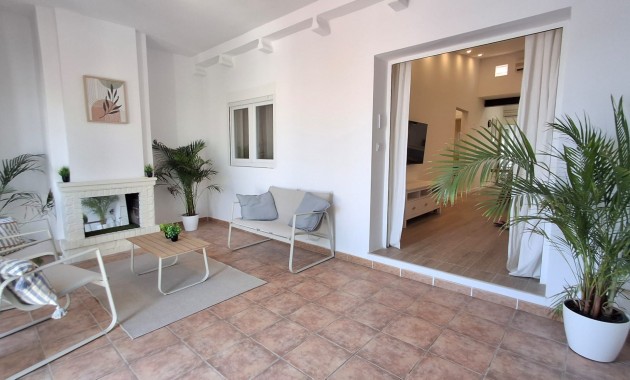 Sale - Townhouse -
Orihuela Costa - Playa Flamenca