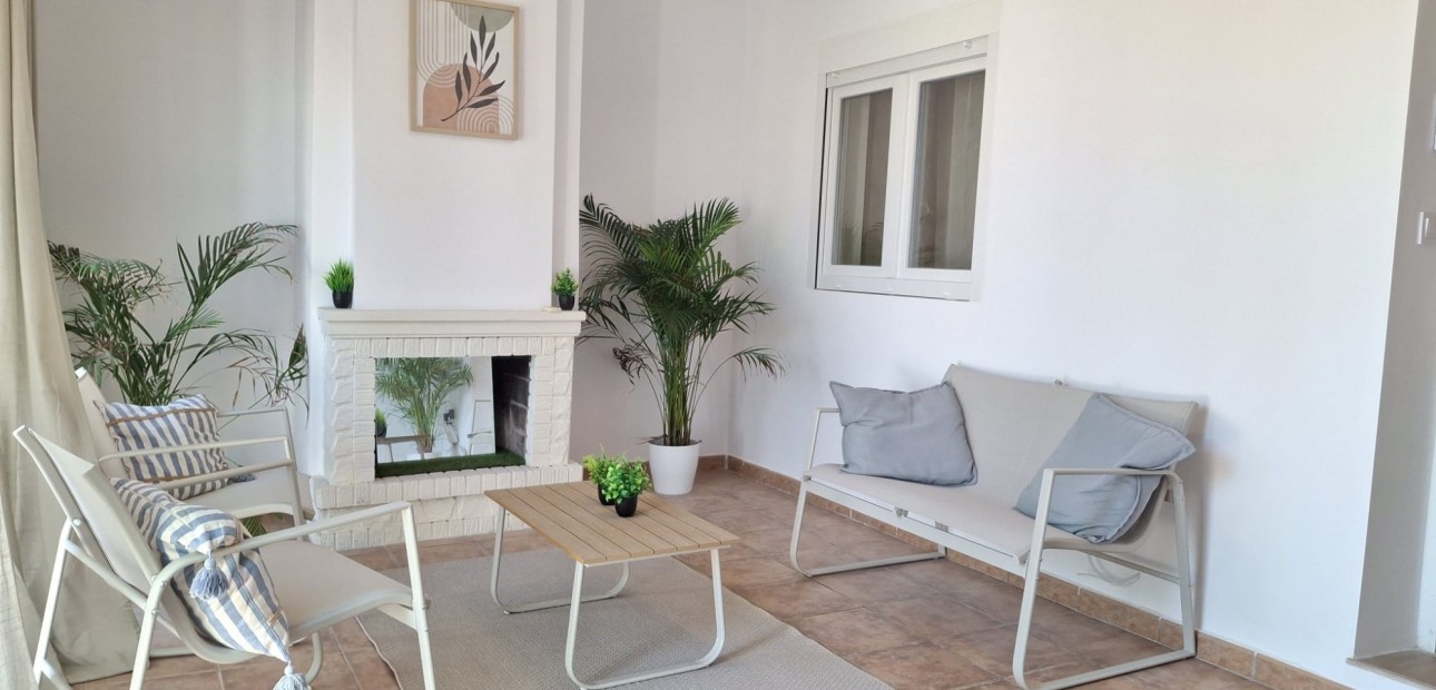 Sale - Townhouse -
Orihuela Costa - Playa Flamenca