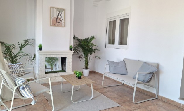 Sale - Townhouse -
Orihuela Costa - Playa Flamenca