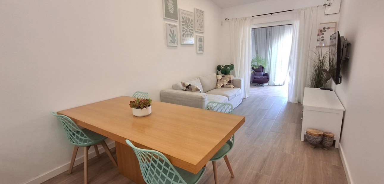 Sale - Townhouse -
Orihuela Costa - Playa Flamenca