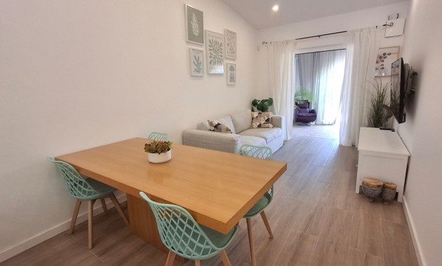 Sale - Townhouse -
Orihuela Costa - Playa Flamenca