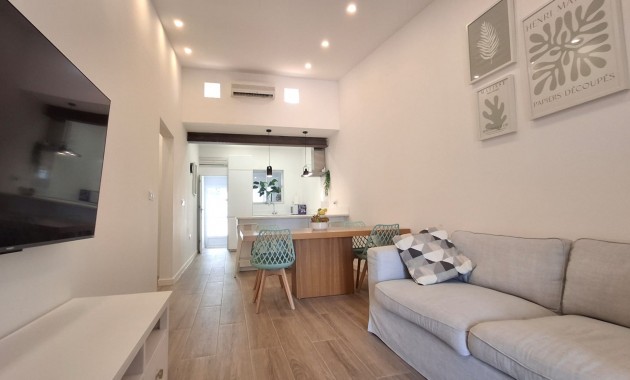 Sale - Townhouse -
Orihuela Costa - Playa Flamenca
