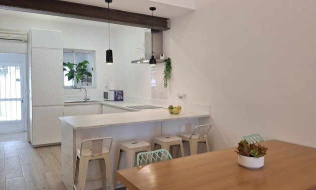 Sale - Townhouse -
Orihuela Costa - Playa Flamenca