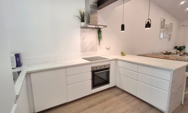 Sale - Townhouse -
Orihuela Costa - Playa Flamenca