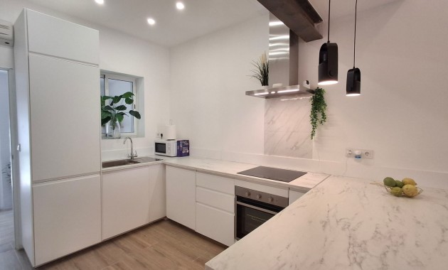 Sale - Townhouse -
Orihuela Costa - Playa Flamenca