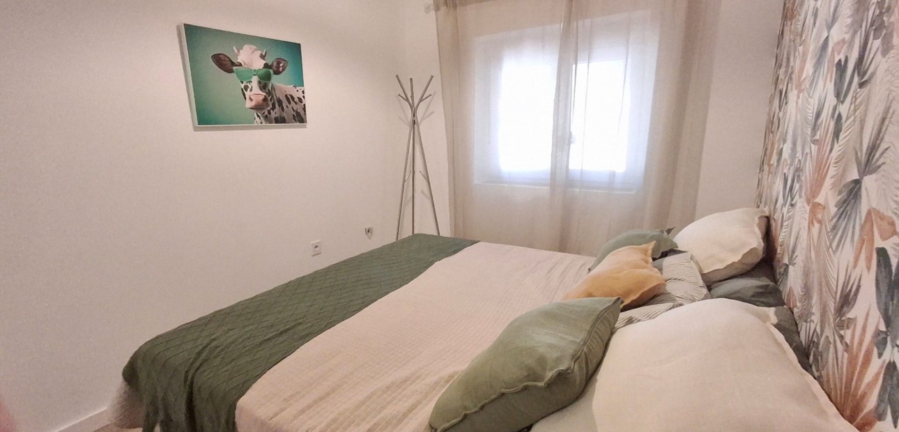 Sale - Townhouse -
Orihuela Costa - Playa Flamenca