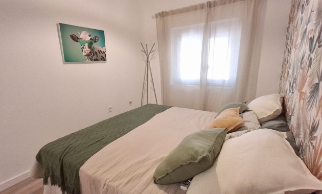 Sale - Townhouse -
Orihuela Costa - Playa Flamenca