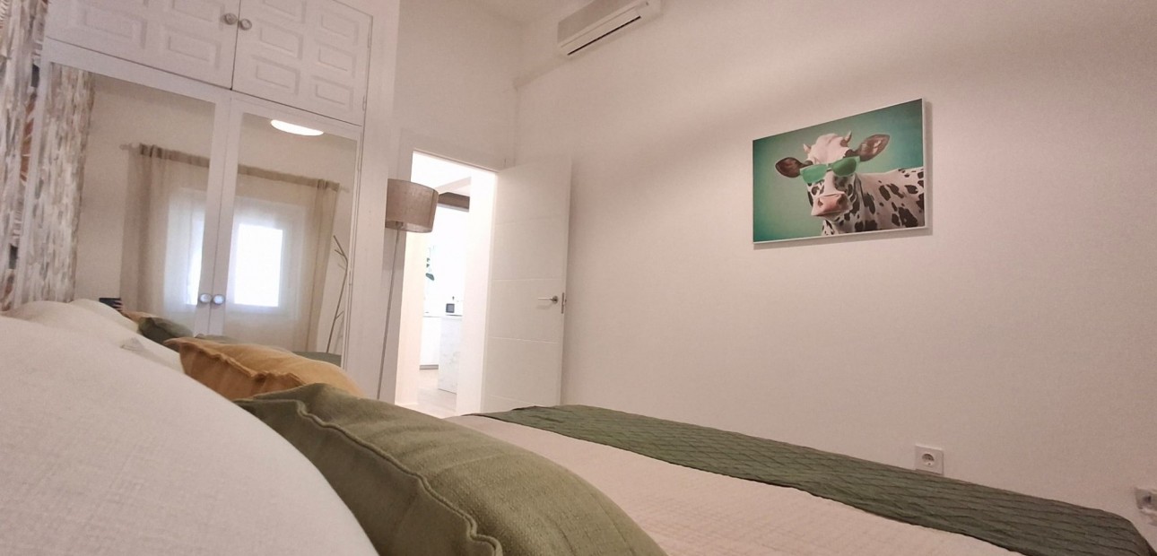 Sale - Townhouse -
Orihuela Costa - Playa Flamenca