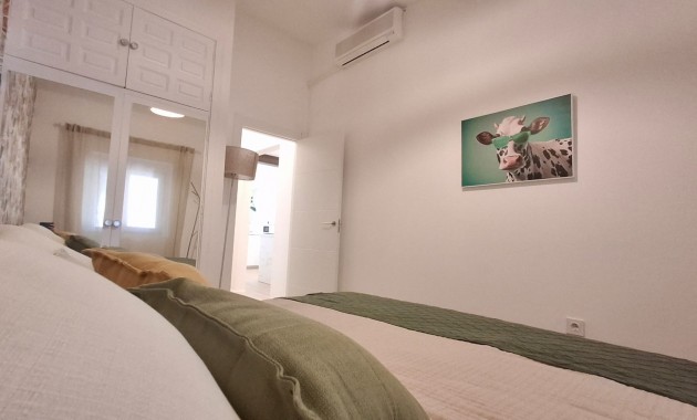 Sale - Townhouse -
Orihuela Costa - Playa Flamenca