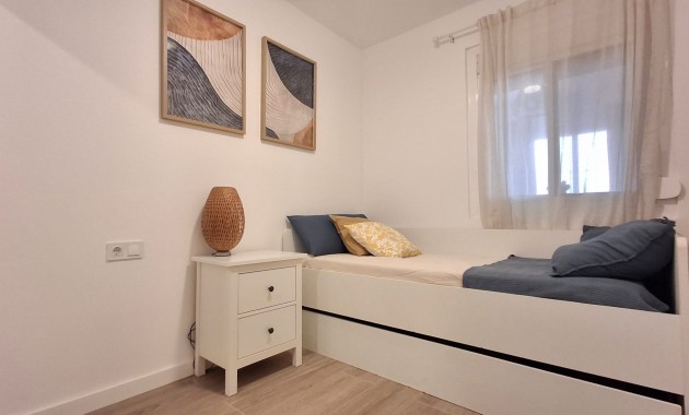 Sale - Townhouse -
Orihuela Costa - Playa Flamenca