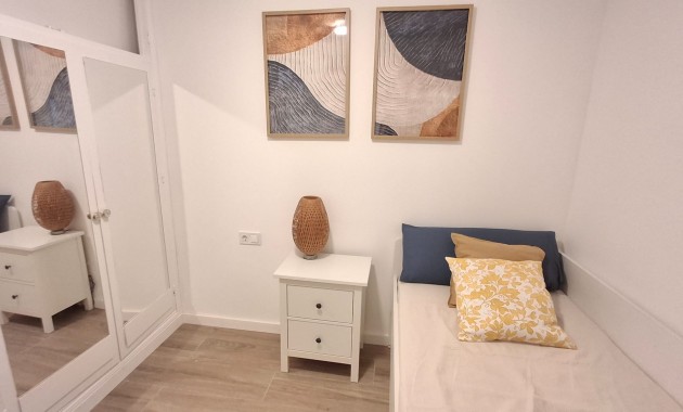 Sale - Townhouse -
Orihuela Costa - Playa Flamenca