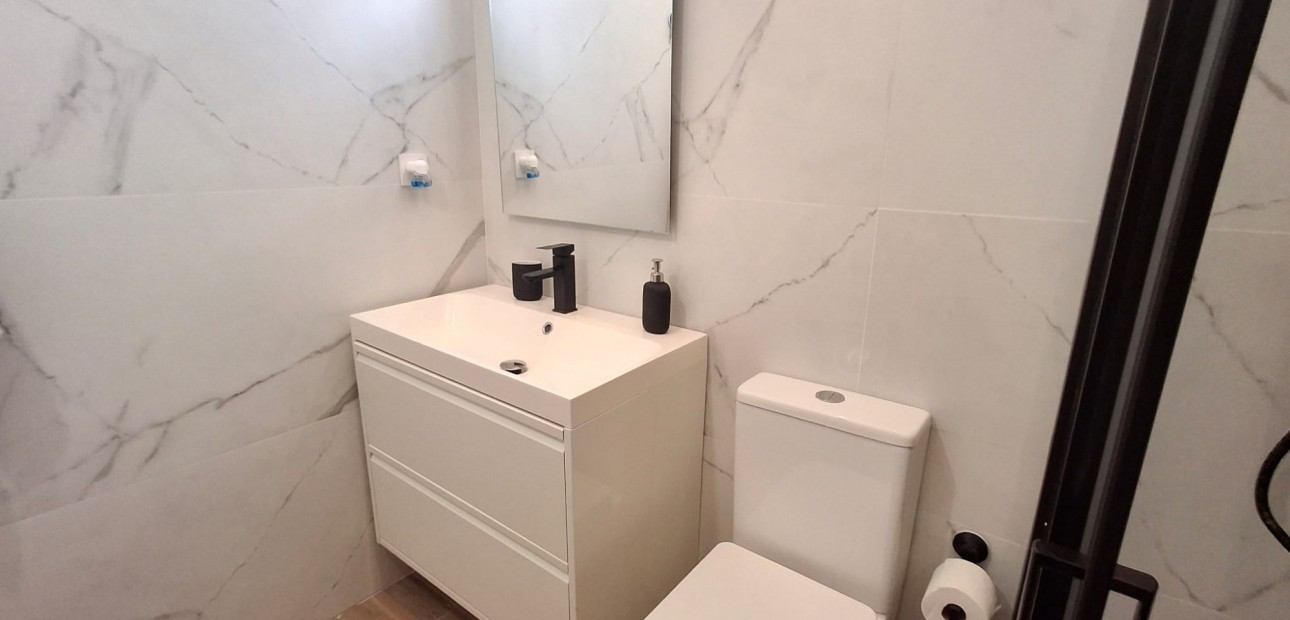 Sale - Townhouse -
Orihuela Costa - Playa Flamenca