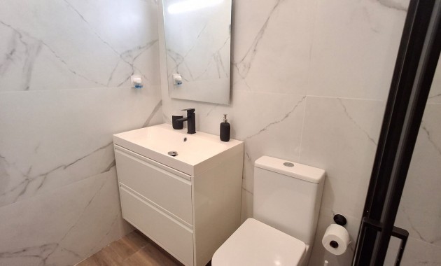 Sale - Townhouse -
Orihuela Costa - Playa Flamenca